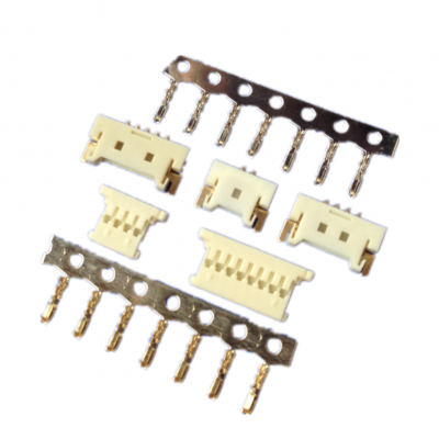 太原HX12503-(1.25超薄 SMT/51146、53780)- 贴片式连接器(1.25mm)